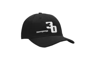 30 Years of Performance – Black Cap