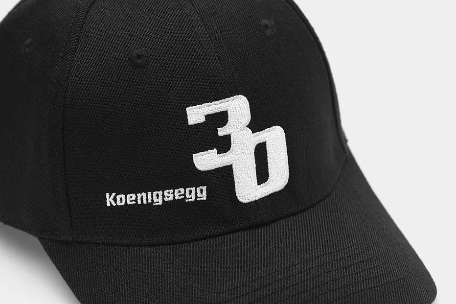 30 Years of Performance – Black Cap