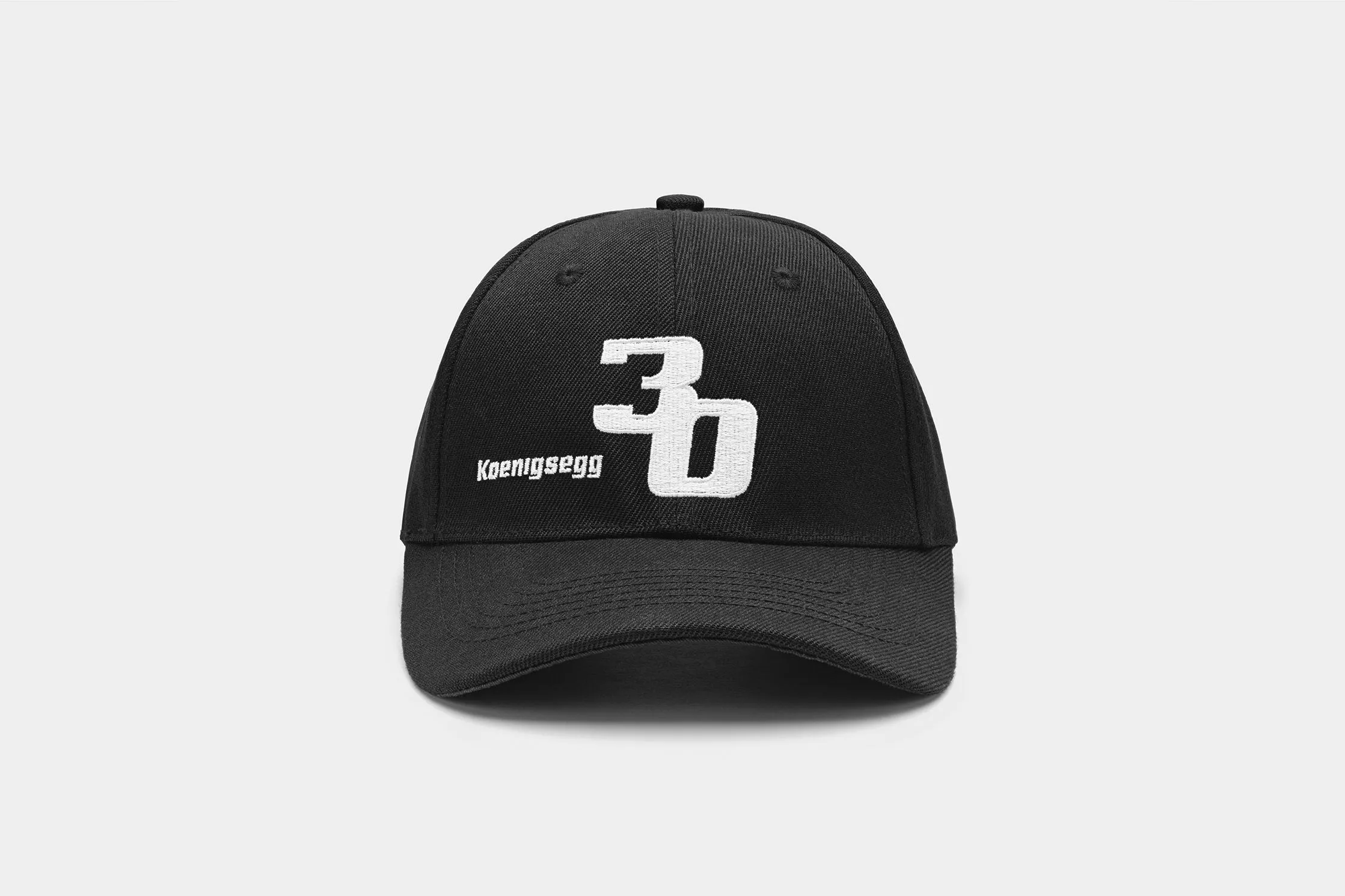30 Years of Performance – Black Cap