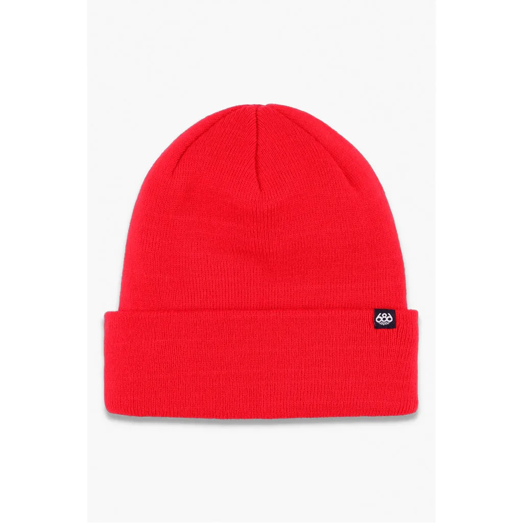 686 Standard Roll Up Beanie (M4WNBNE163) 2025