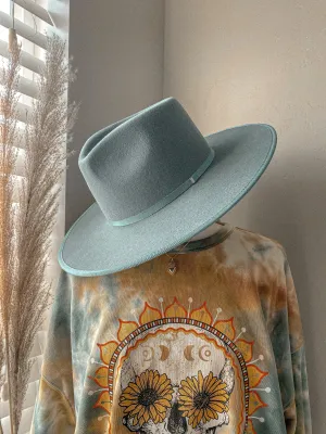 a dream come true rancher hat