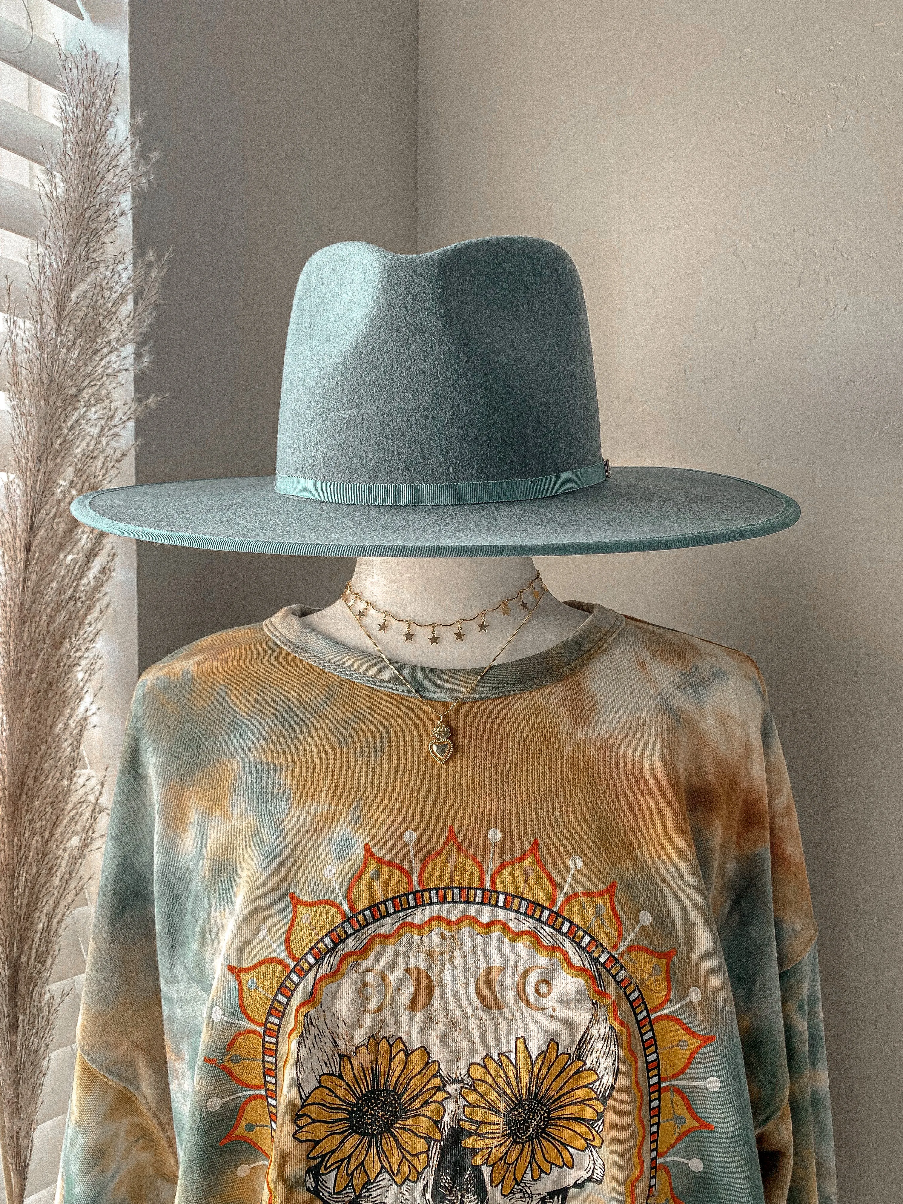 a dream come true rancher hat