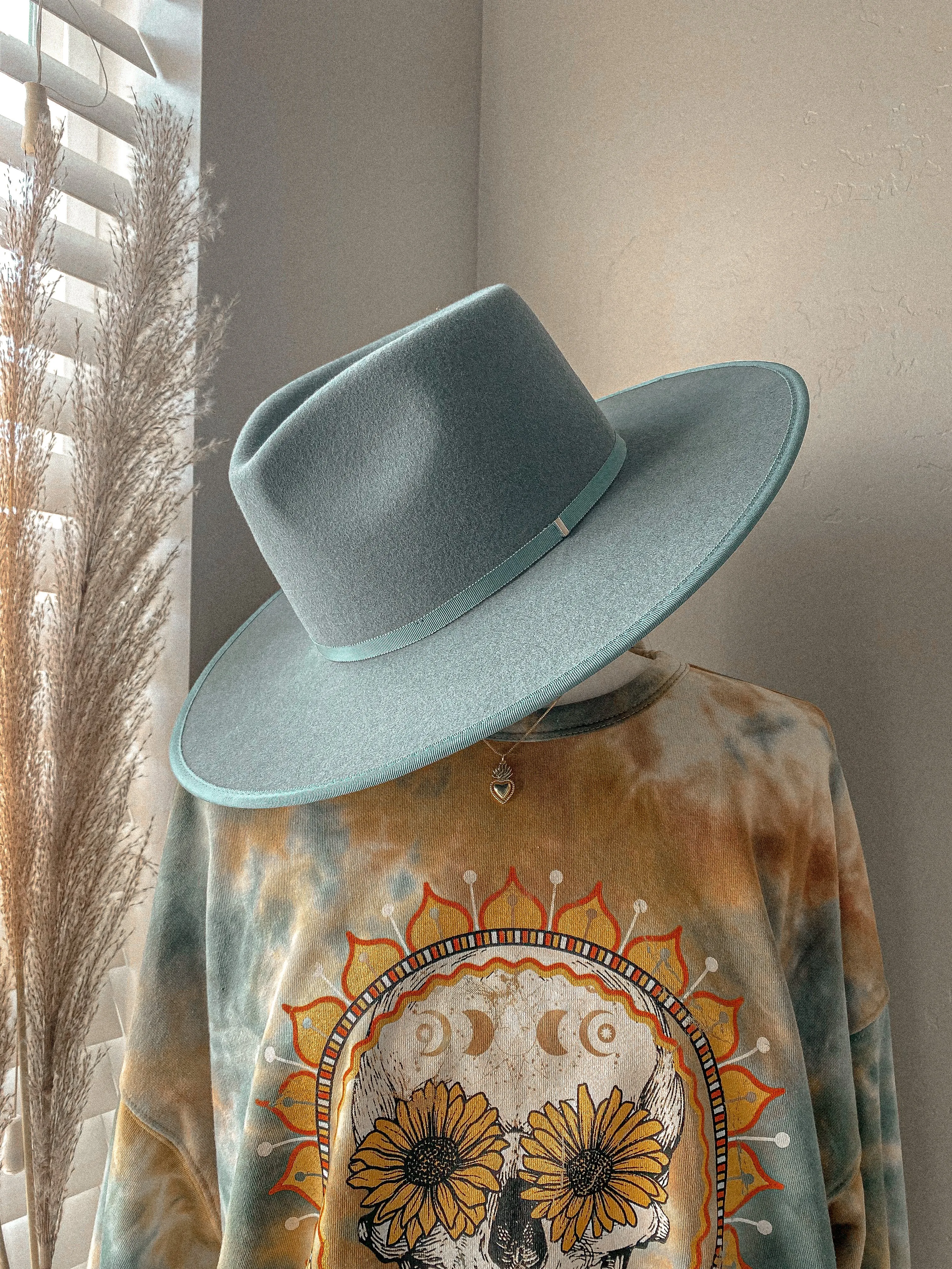 a dream come true rancher hat