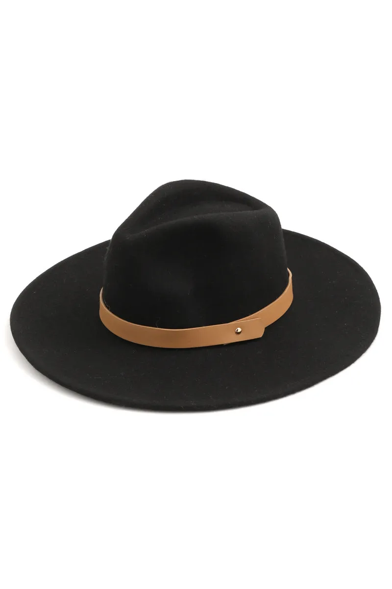Abbie Fedora