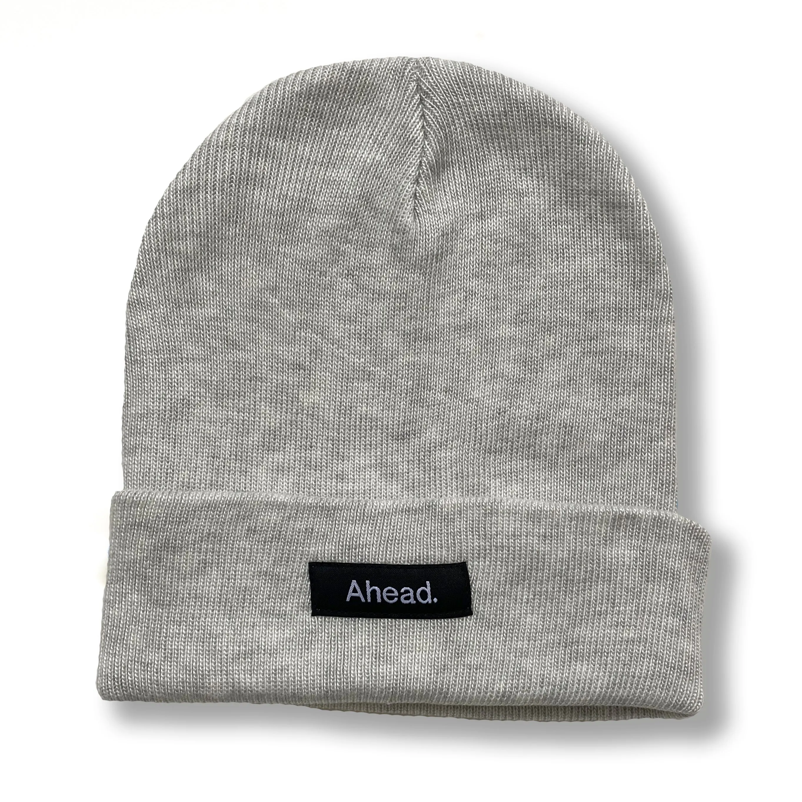 Ahead Trademark Tall Beanie Light Heather