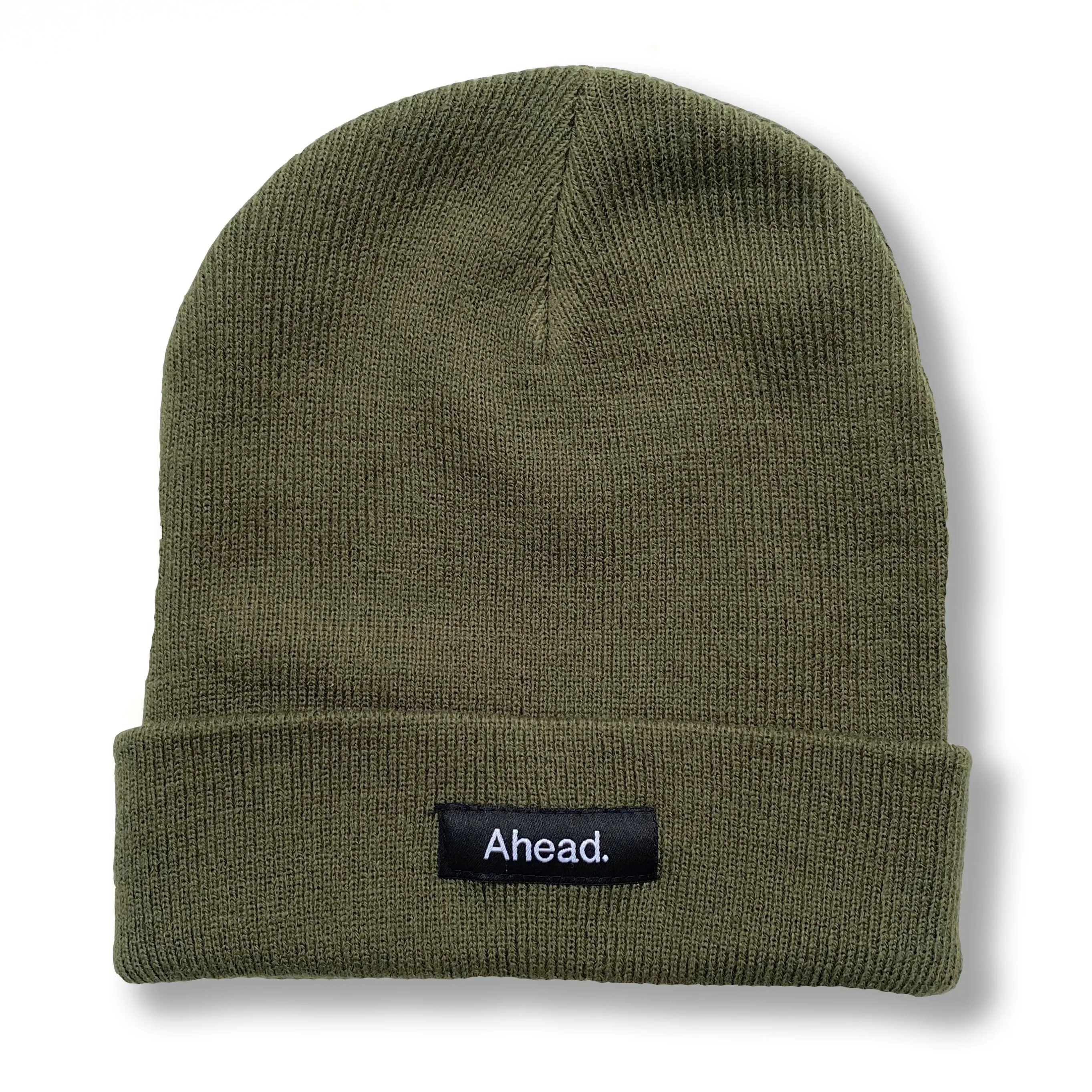 Ahead Trademark Tall Beanie Olive