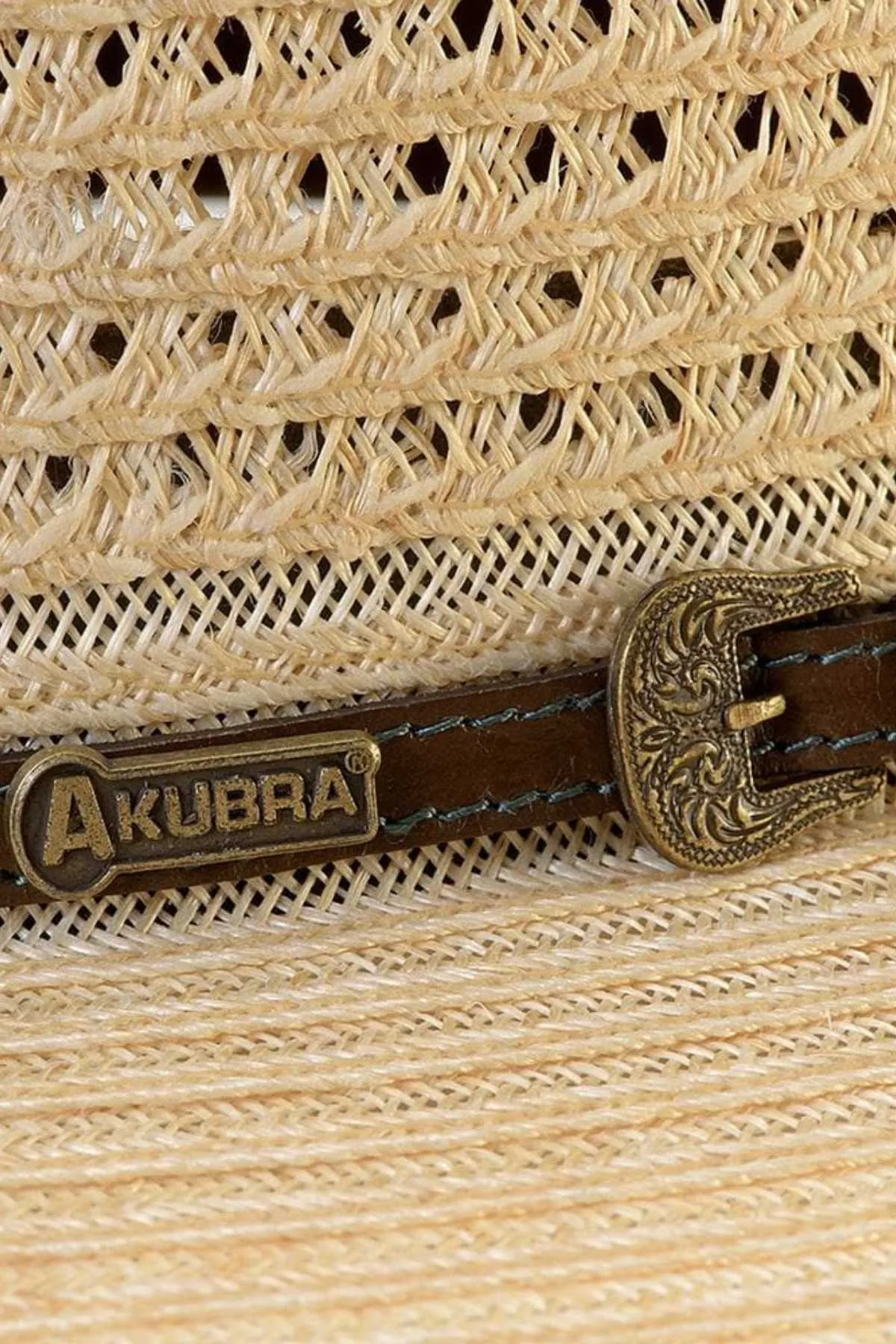 Akubra Byron Straw Hat