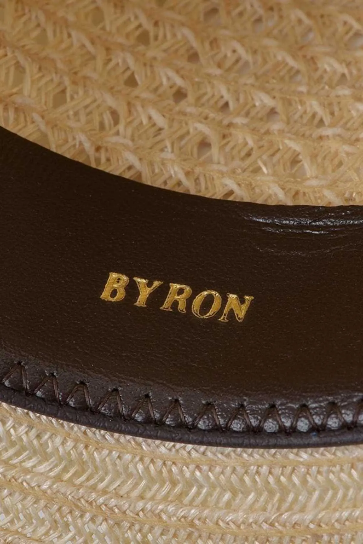 Akubra Byron Straw Hat
