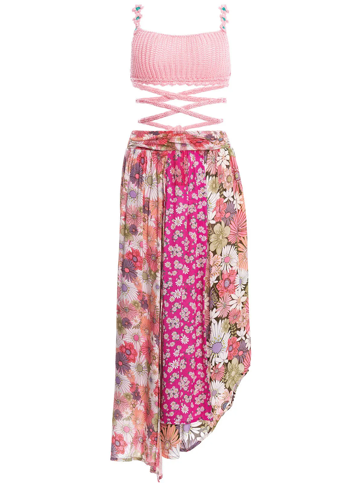 Albany Crop-Kaylee Skirt