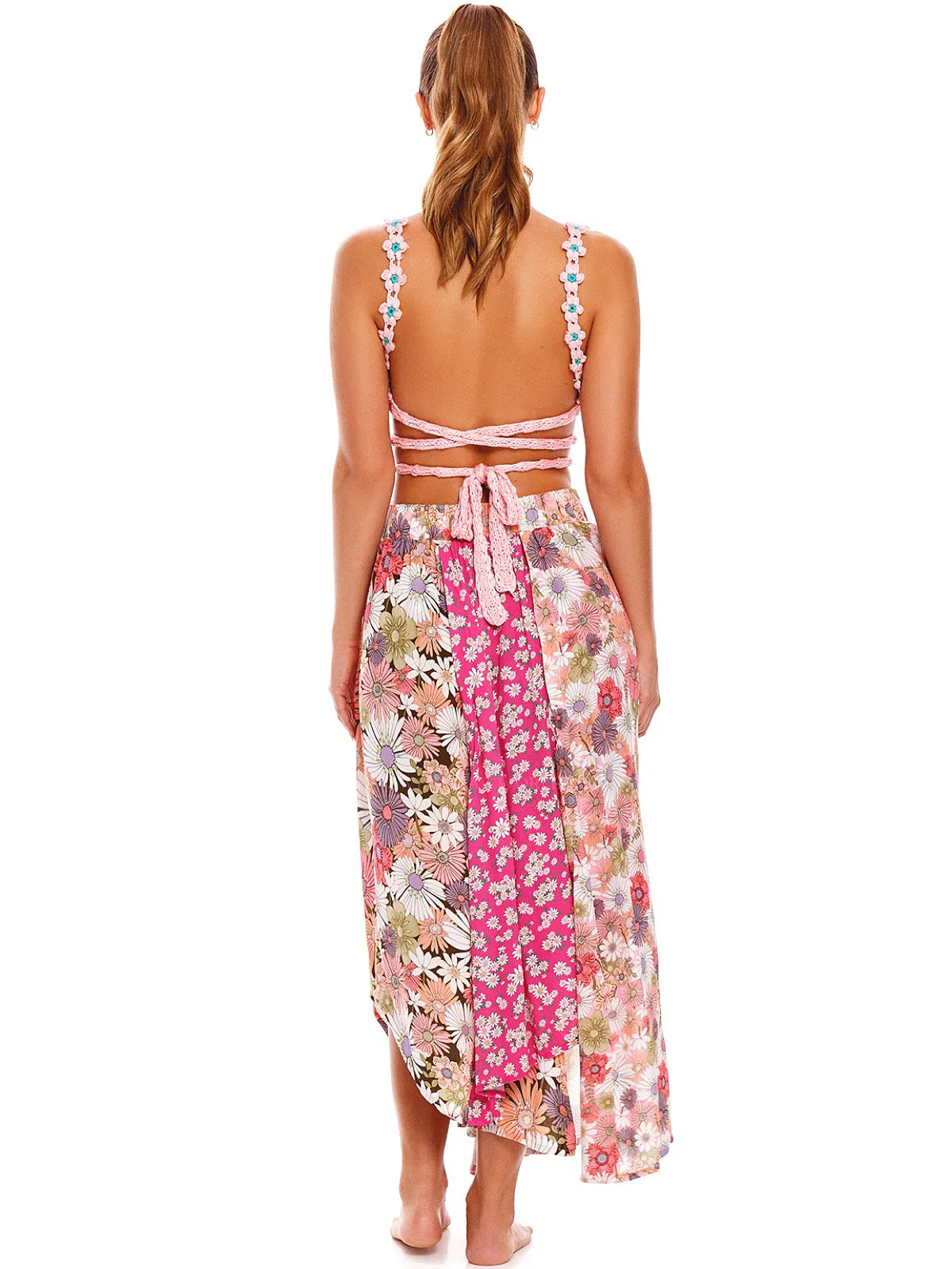 Albany Crop-Kaylee Skirt