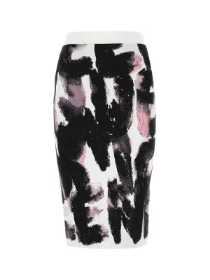 Alexander Mcqueen Multicolor Skirts