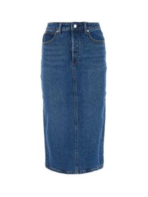 Alexanderwang Blue Skirts