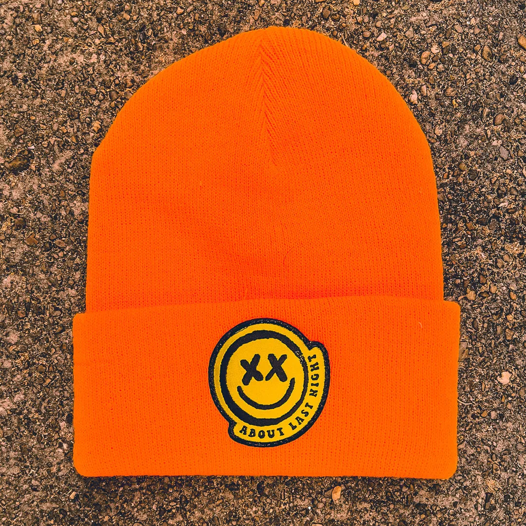 ALN Neon Beanies
