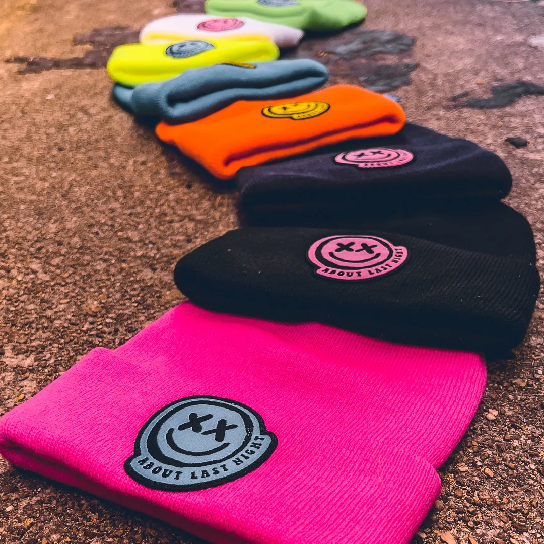 ALN Neon Beanies