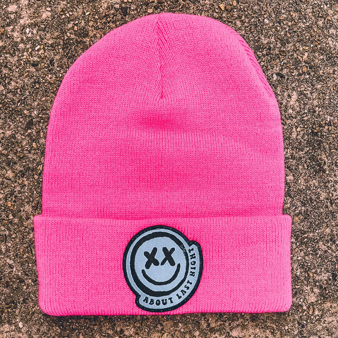 ALN Neon Beanies