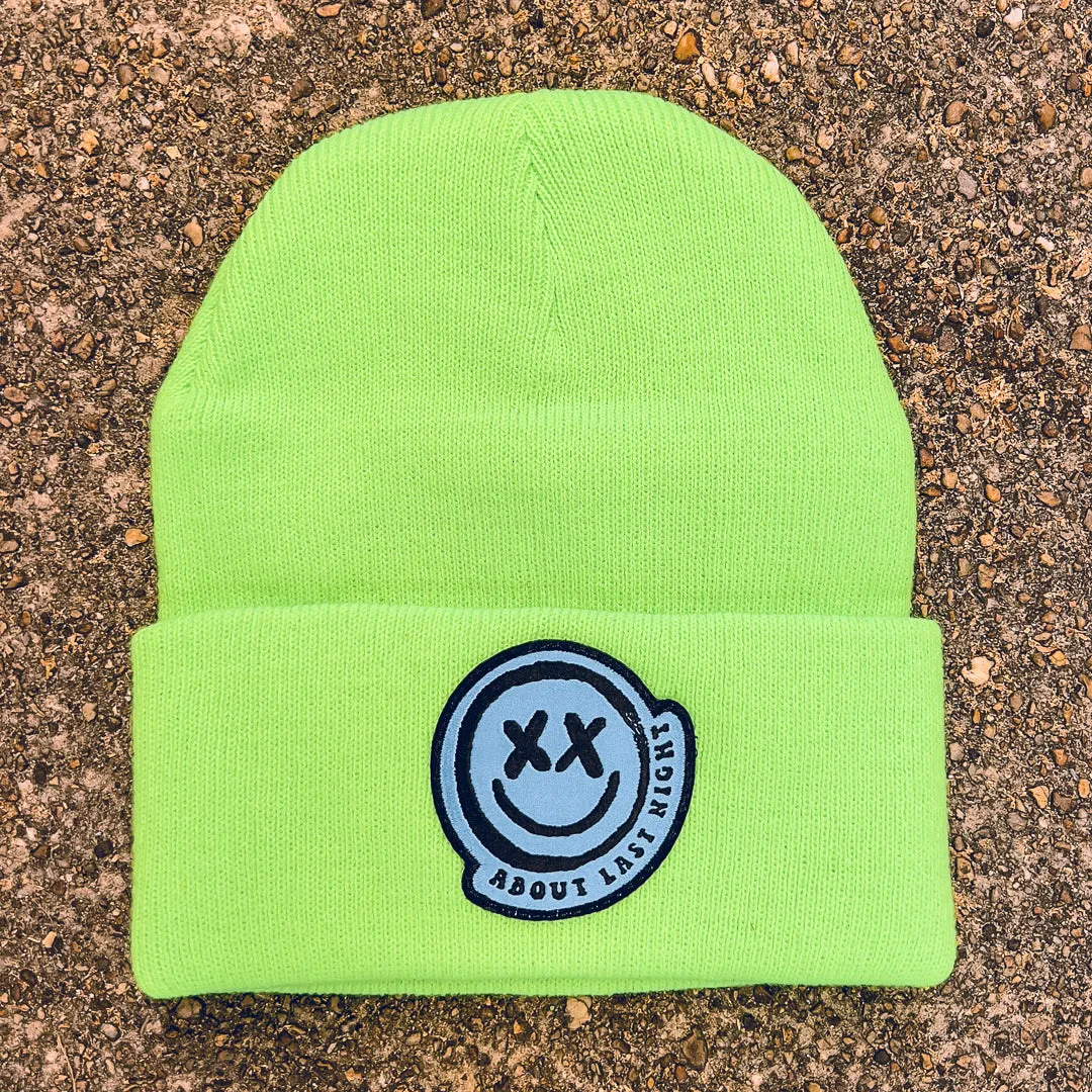 ALN Neon Beanies