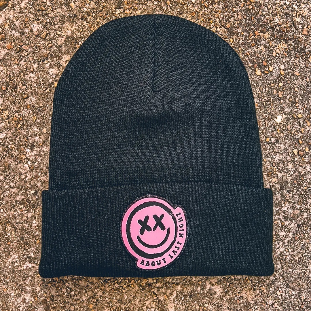 ALN Neon Beanies