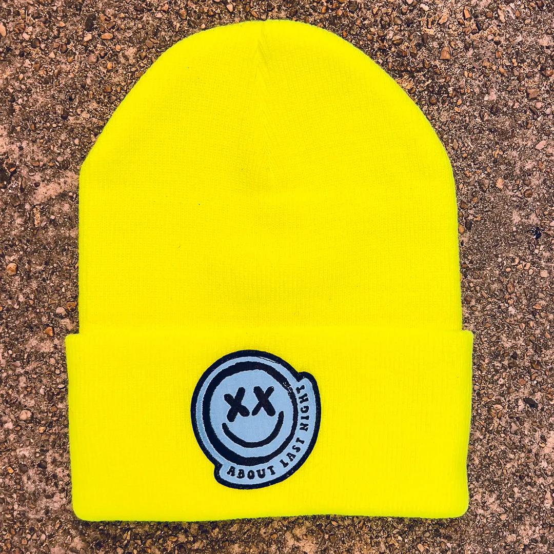 ALN Neon Beanies