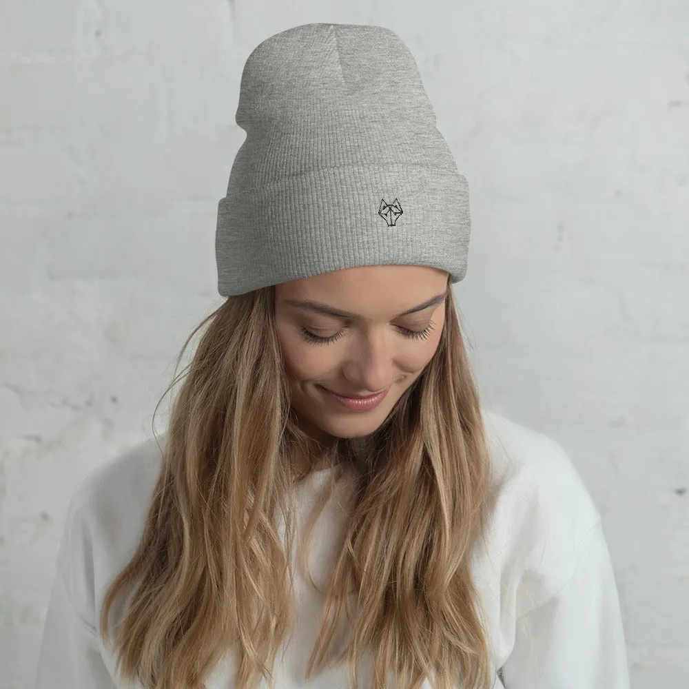 Alpha Beanie