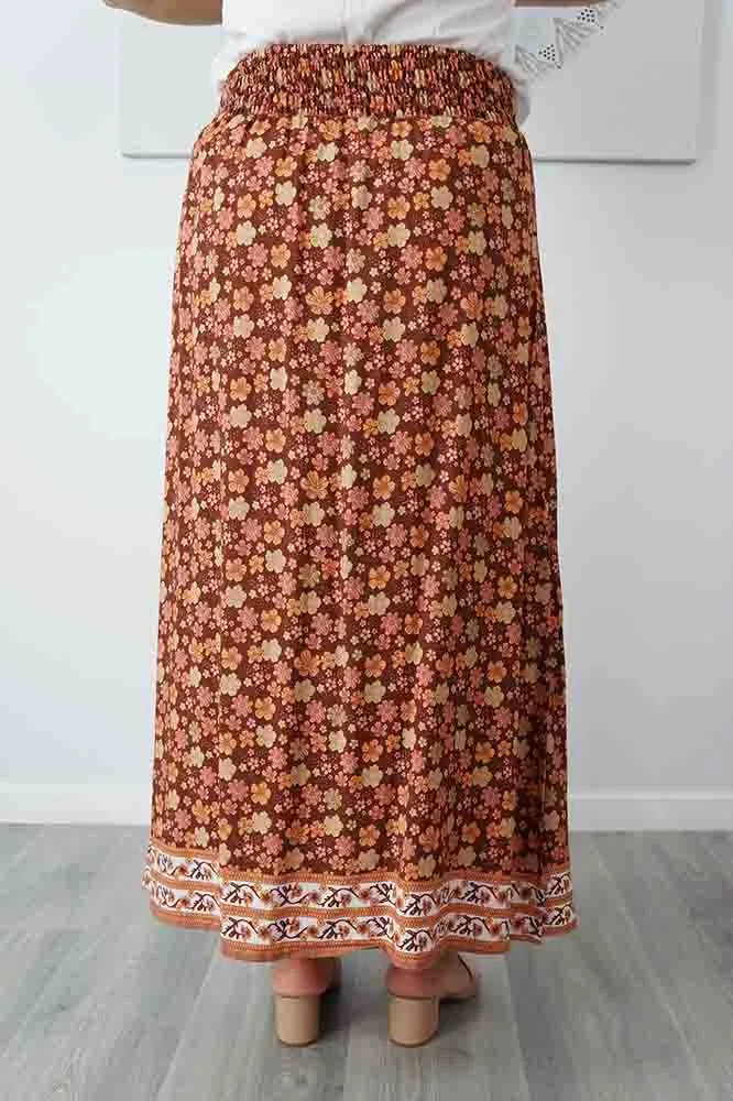 Amber Skirt "Dahlia"