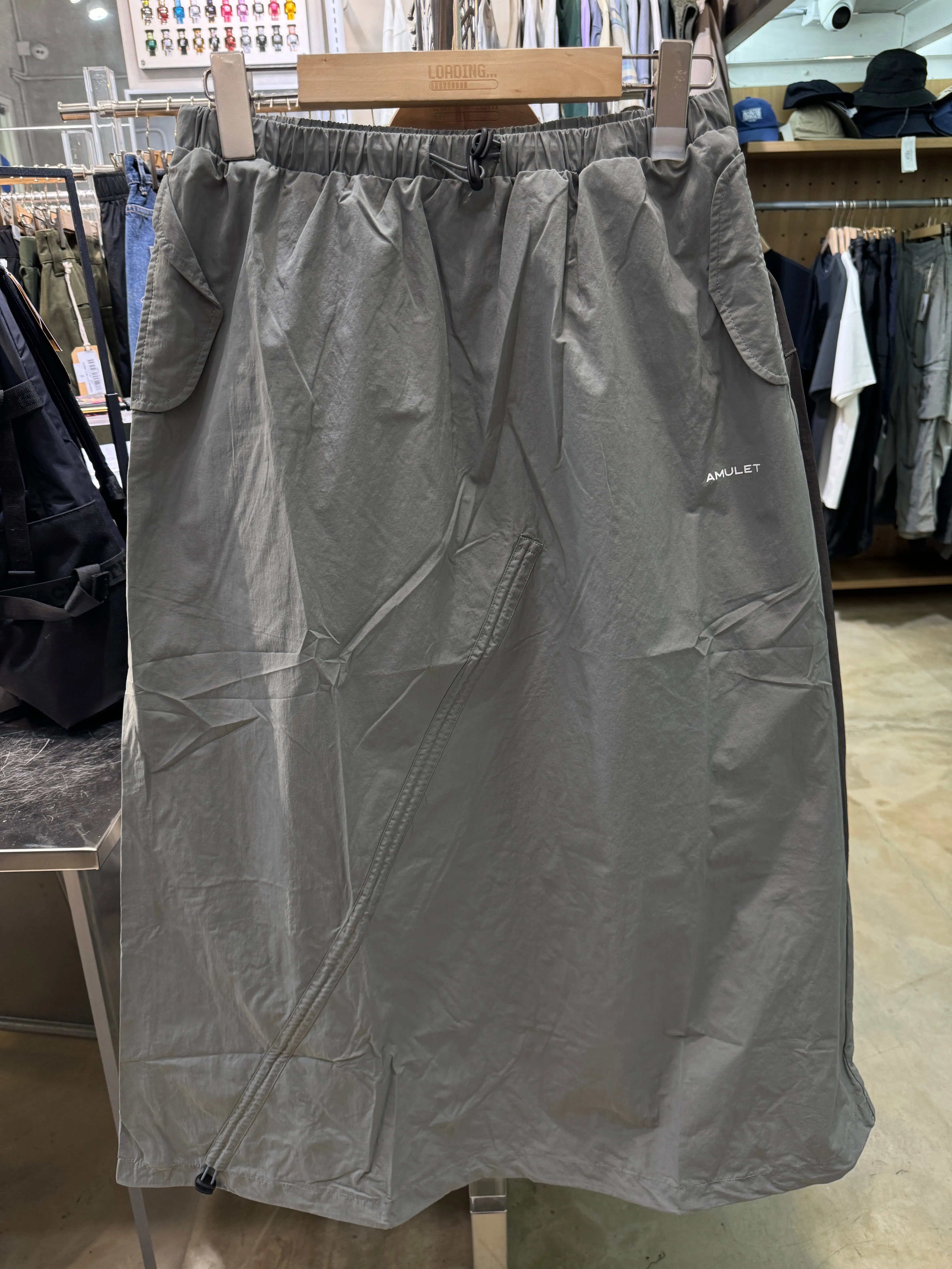 AMULET 25SS ALINE  SKIRTS