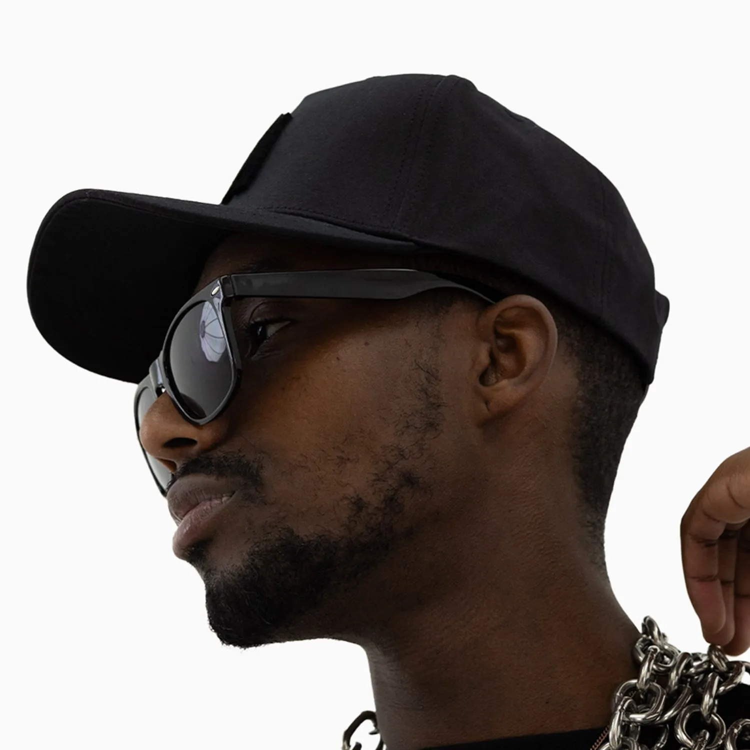 ANDERSON Baseball Cap With Velvet Logo