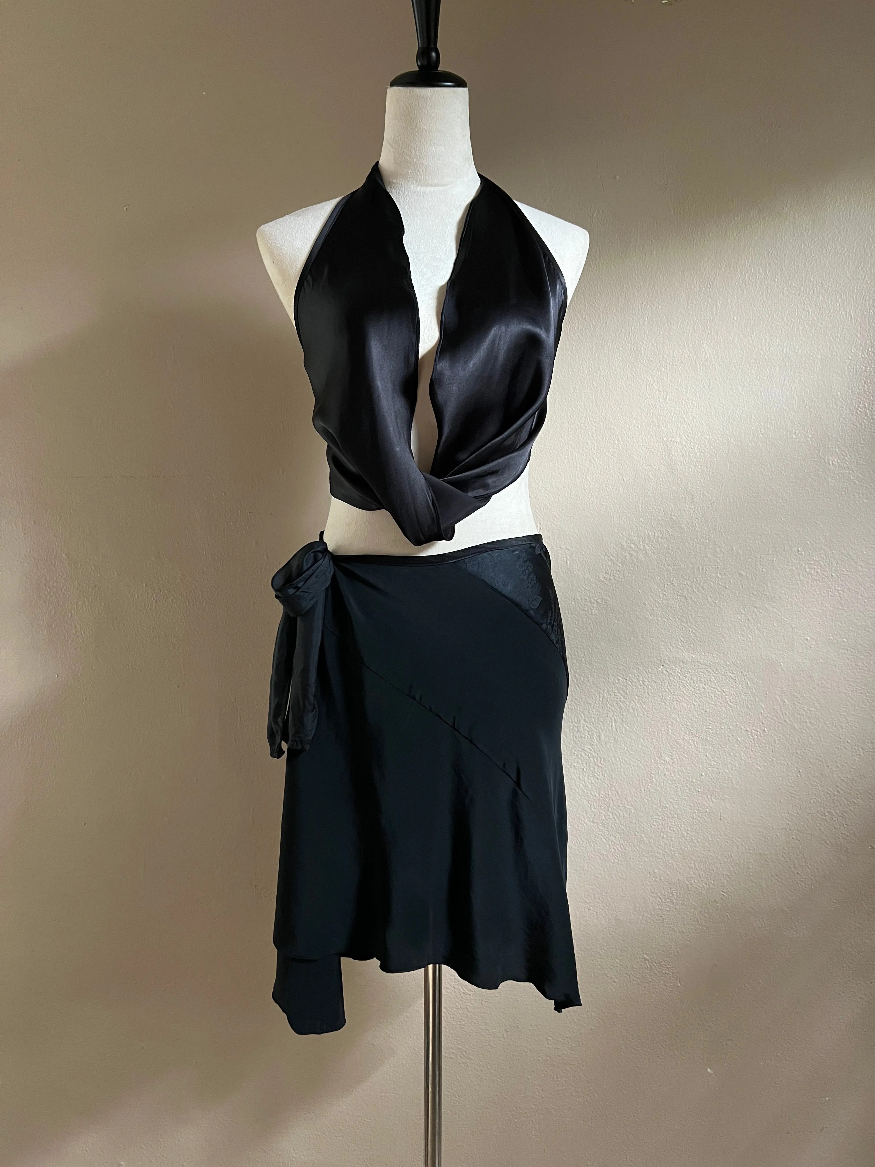 Angled Skirt