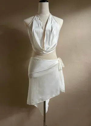 Angled Skirt