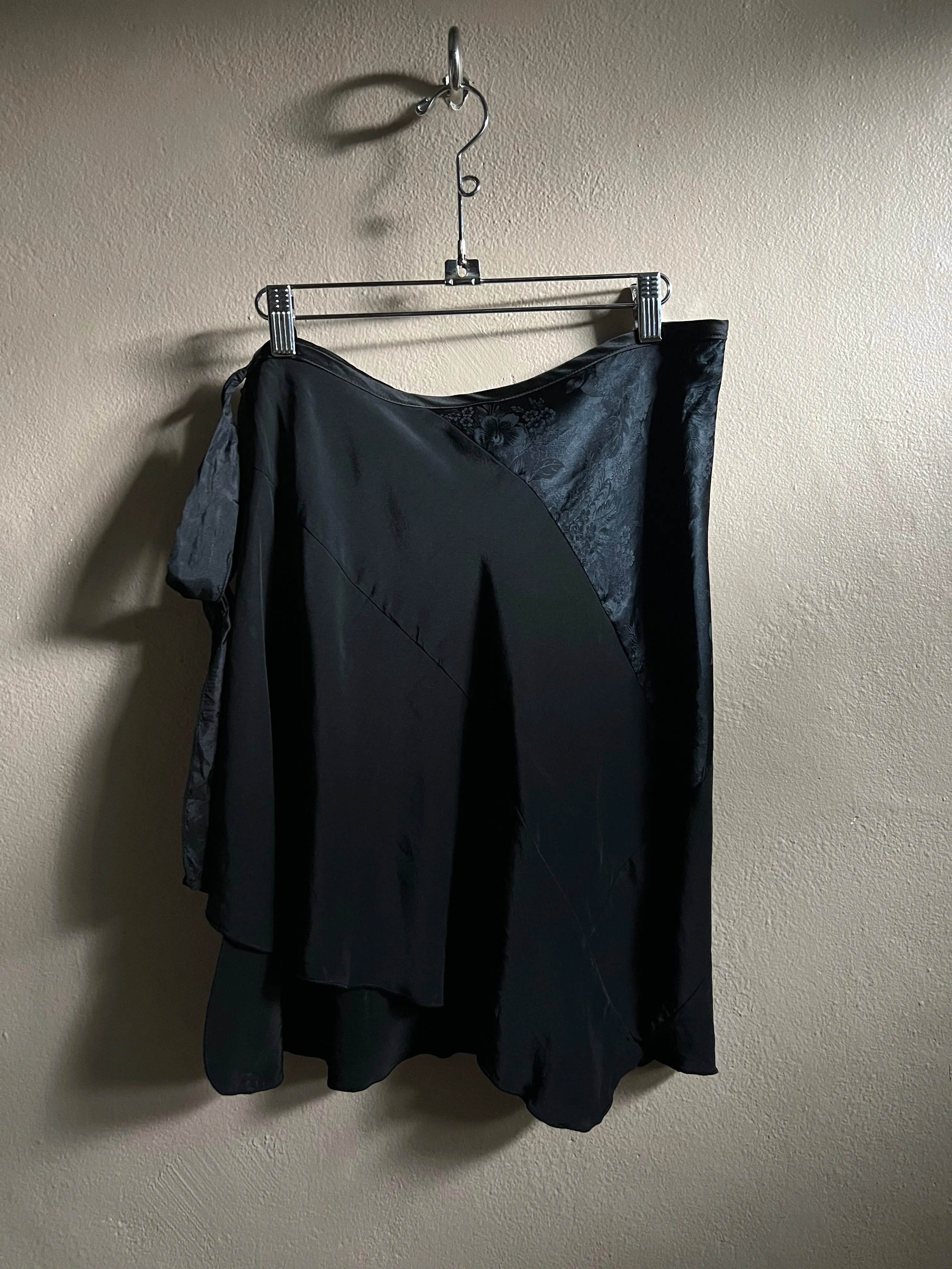 Angled Skirt