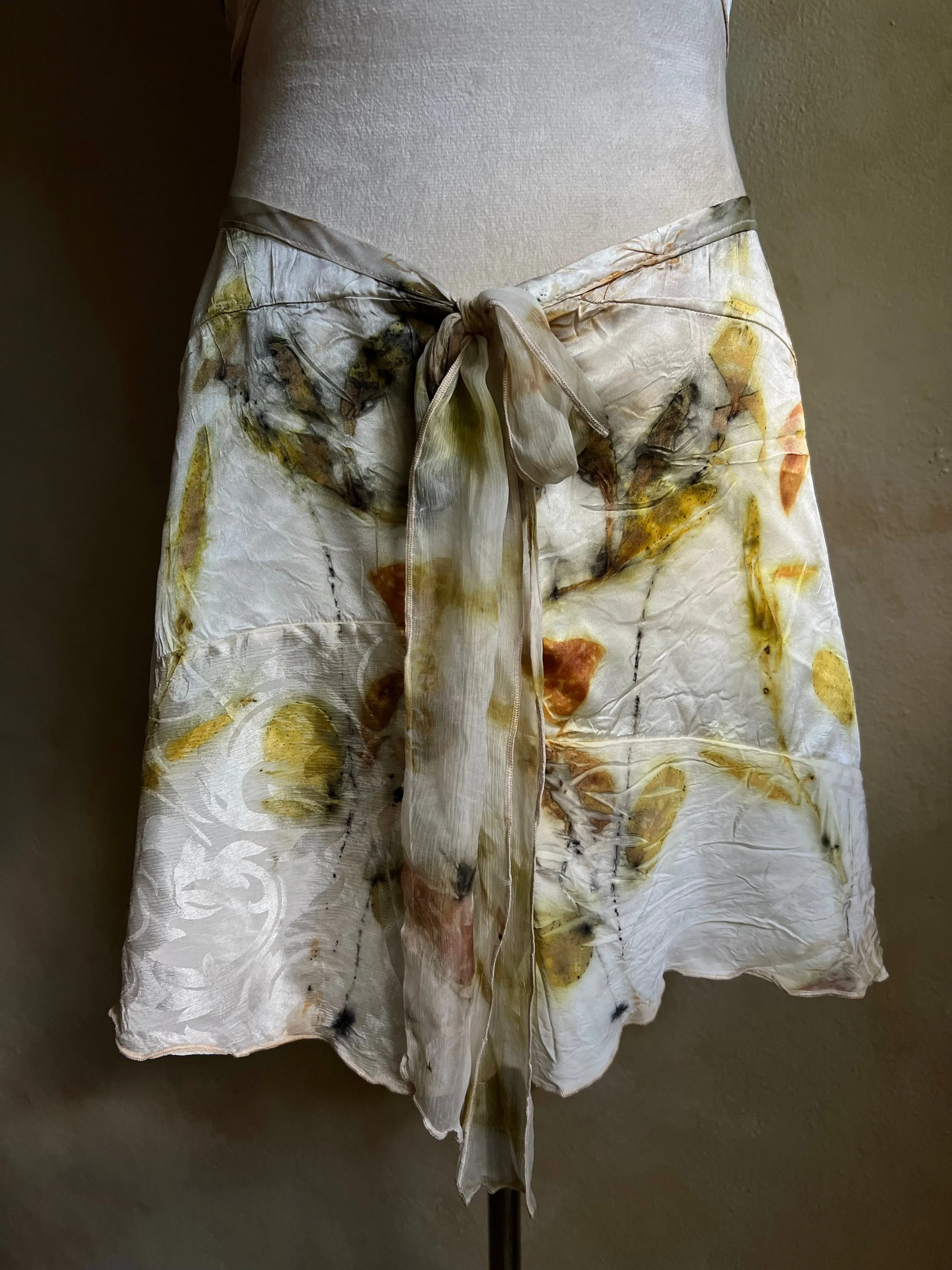 Angled Skirt