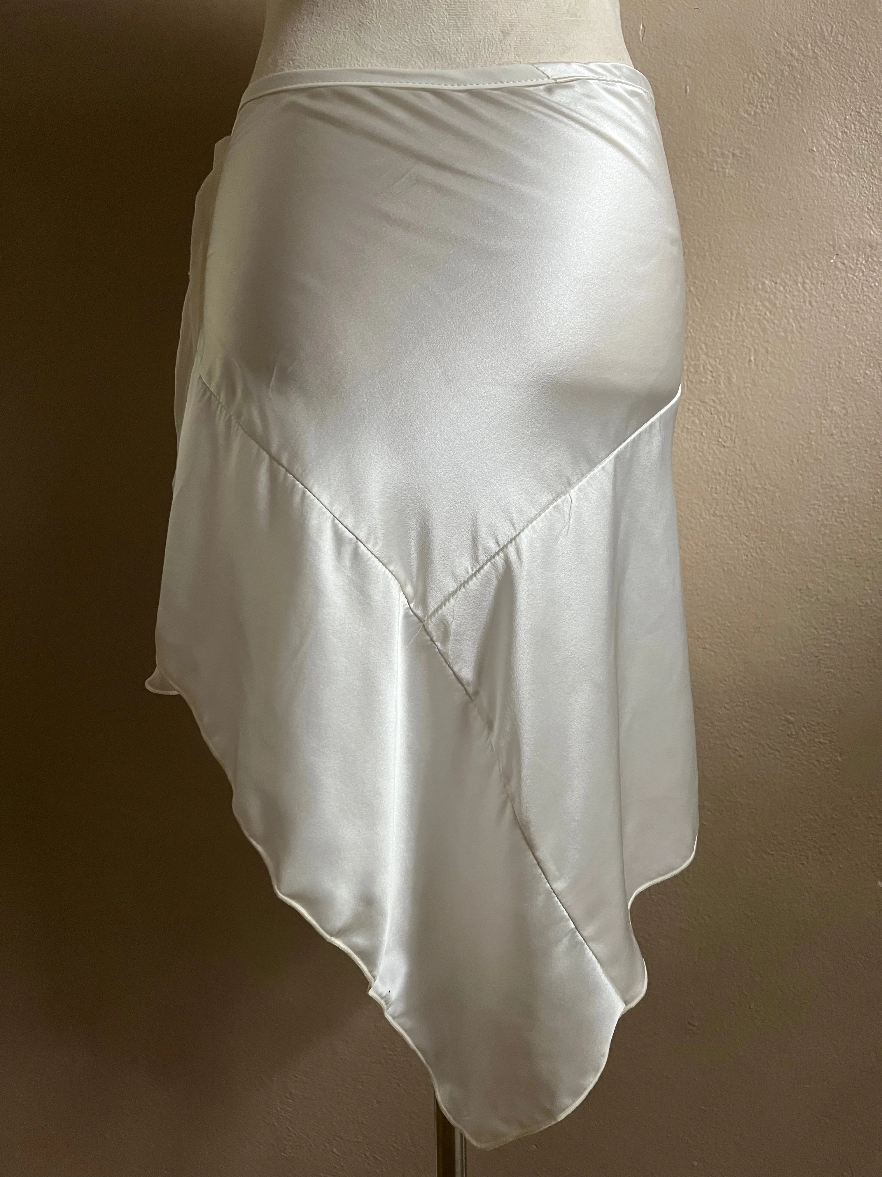 Angled Skirt