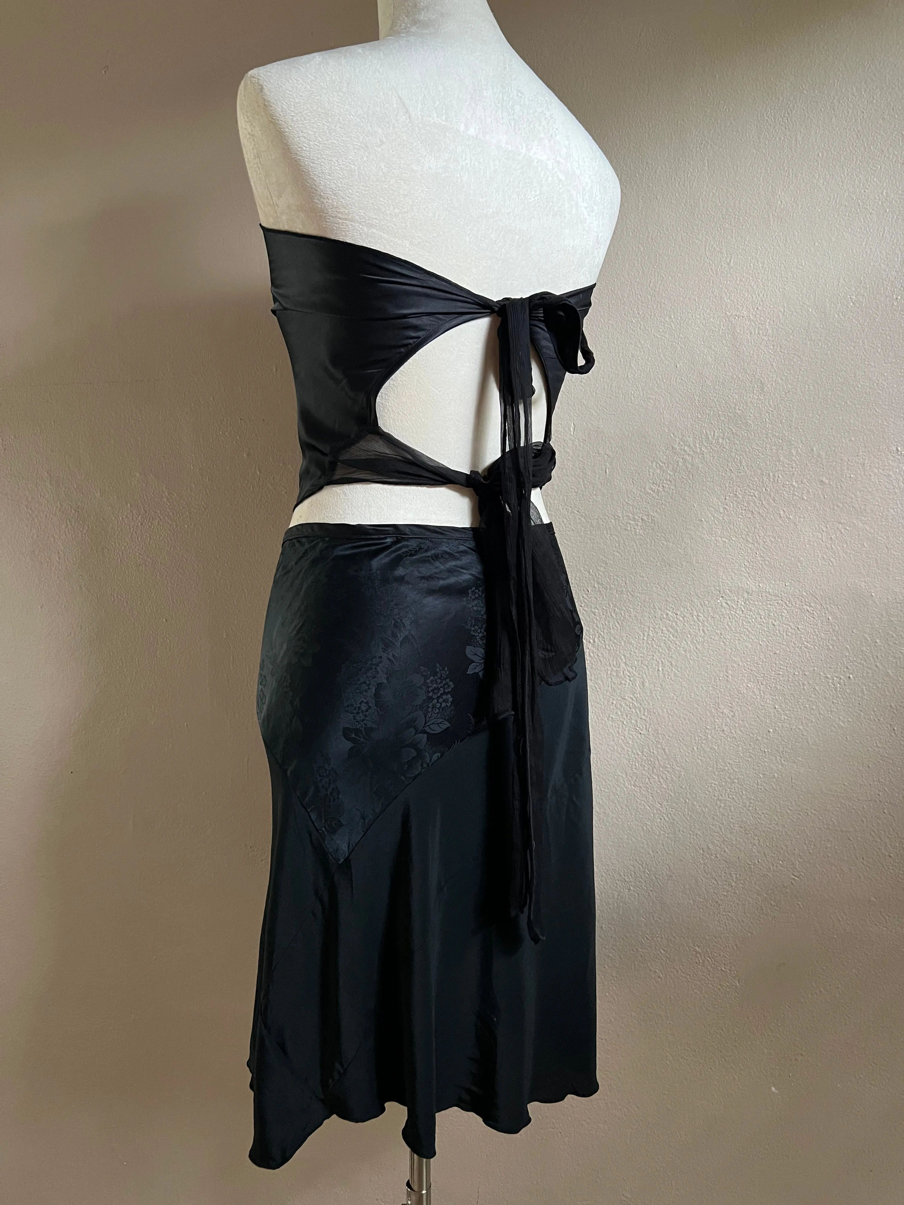 Angled Skirt