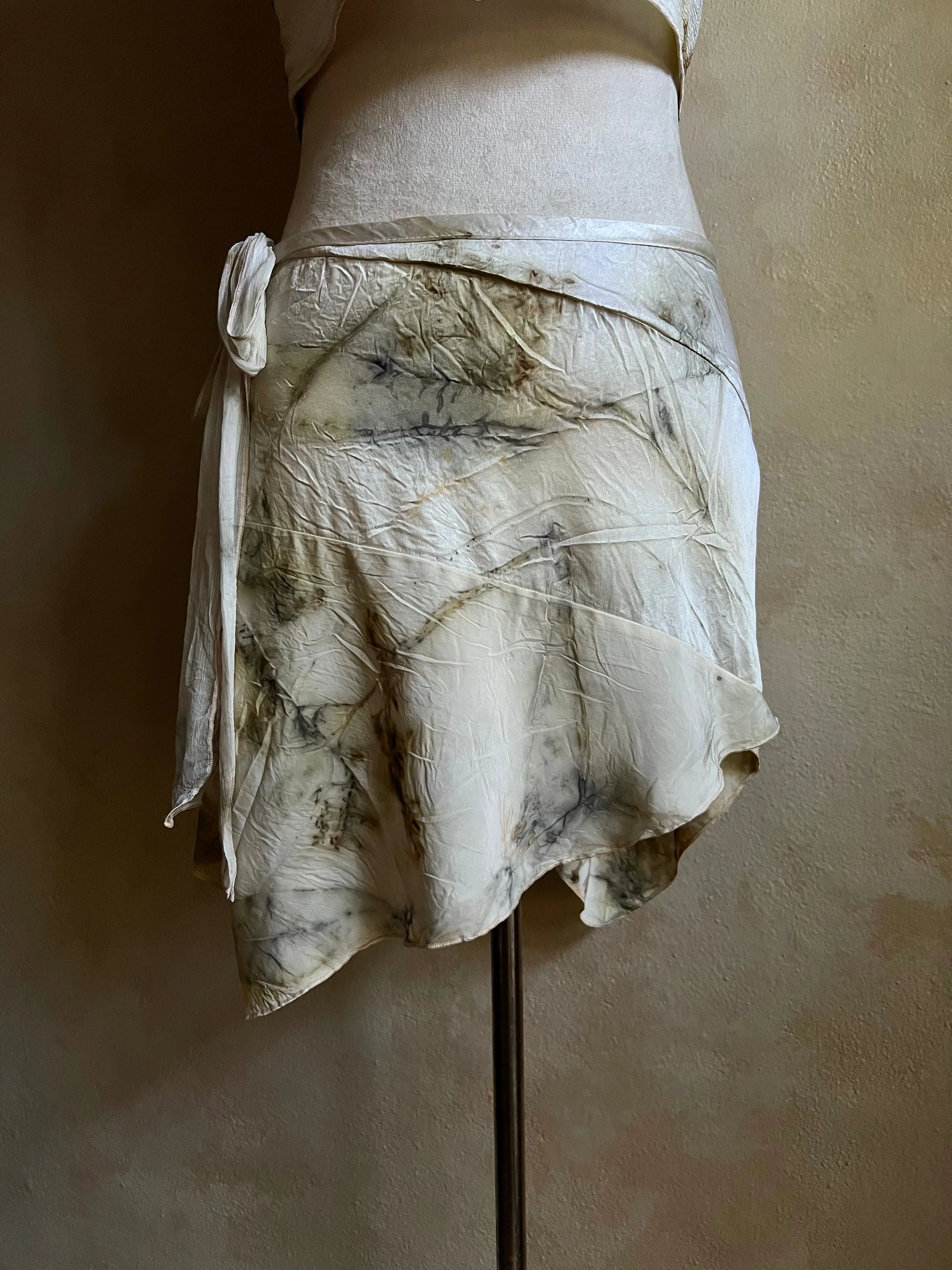 Angled Skirt