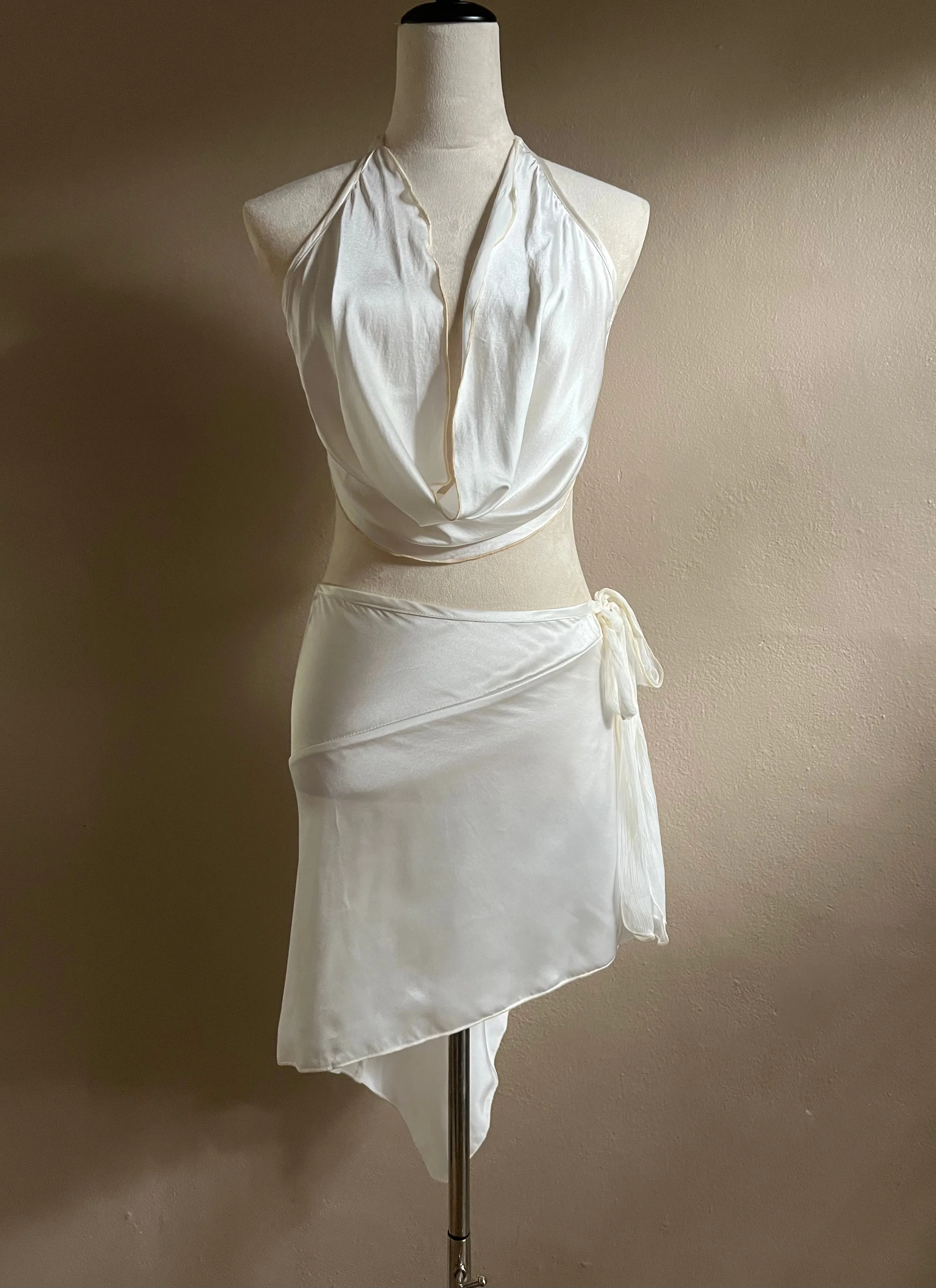 Angled Skirt