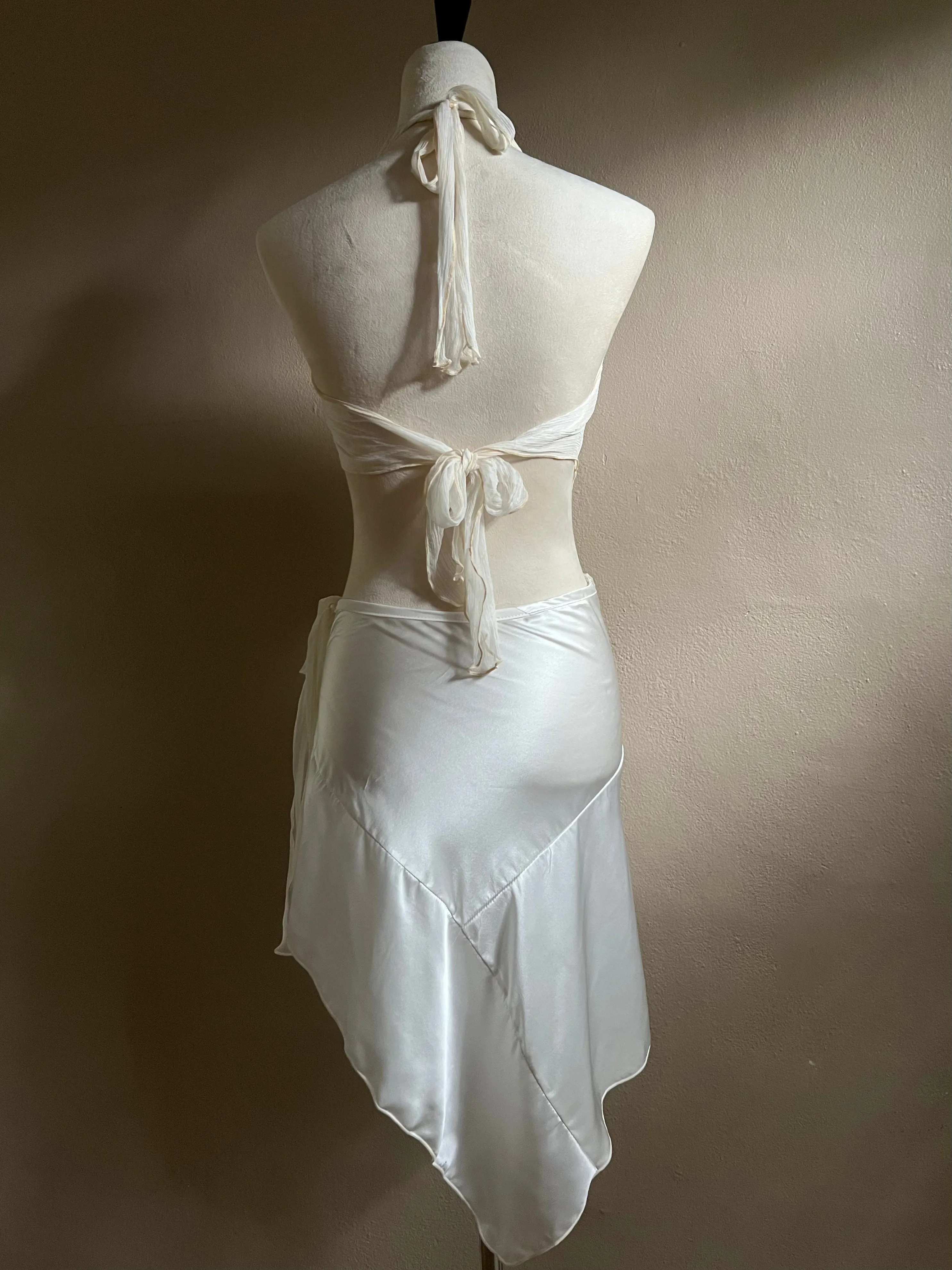 Angled Skirt