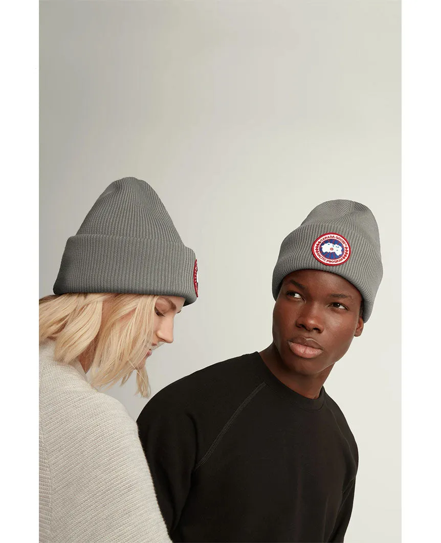 Arctic Disc Toque Heather Grey Unisex