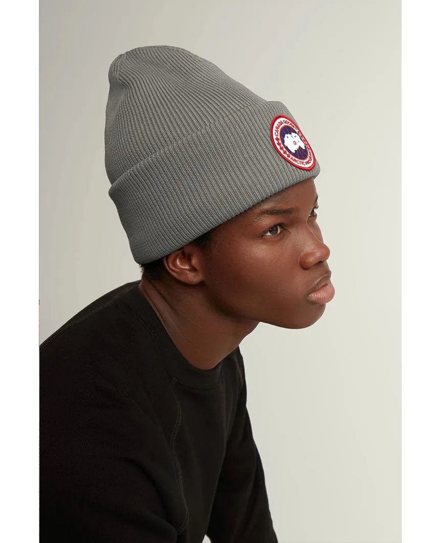 Arctic Disc Toque Heather Grey Unisex