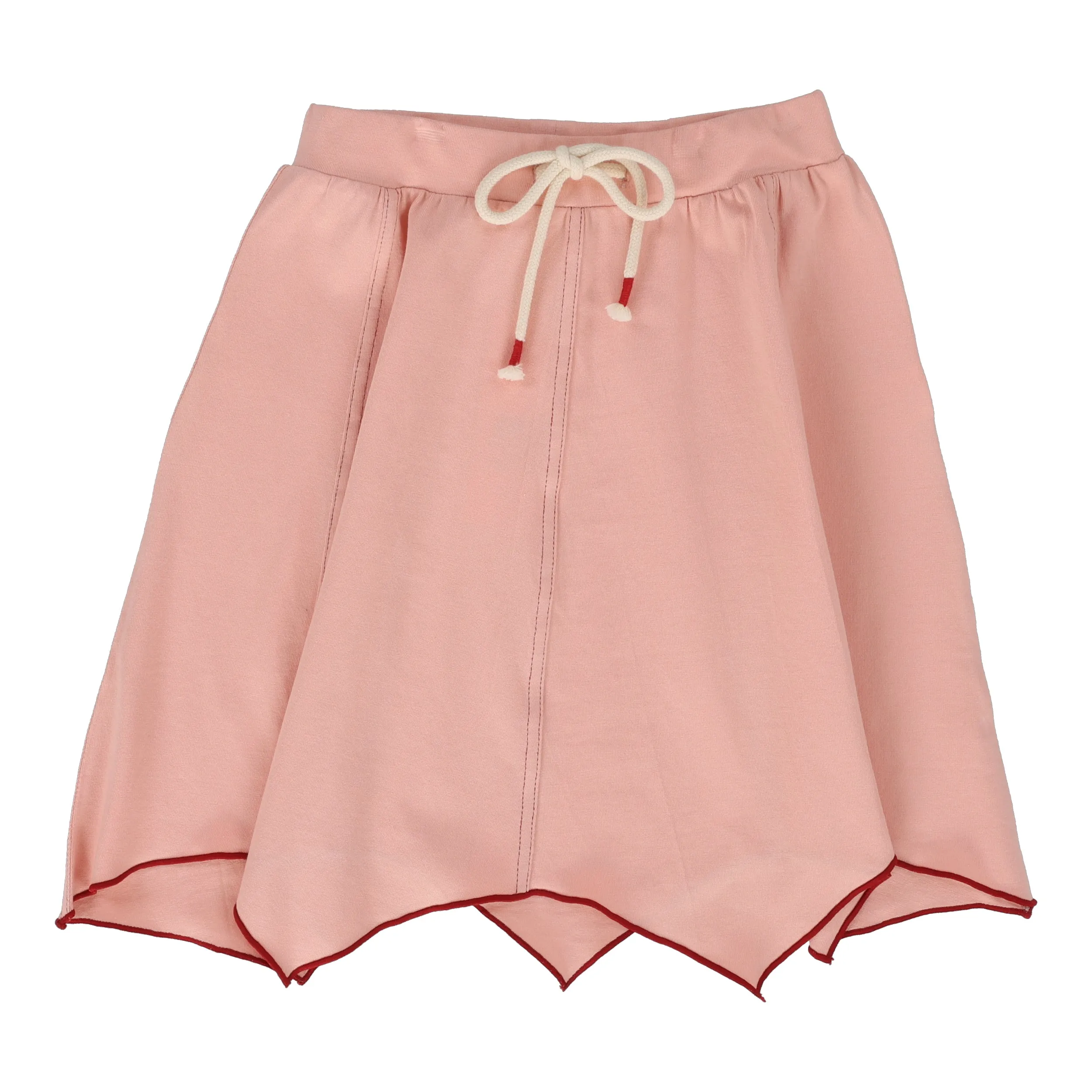 Asymmetrical Skirt