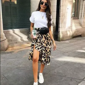 Asymmetrical Skirts