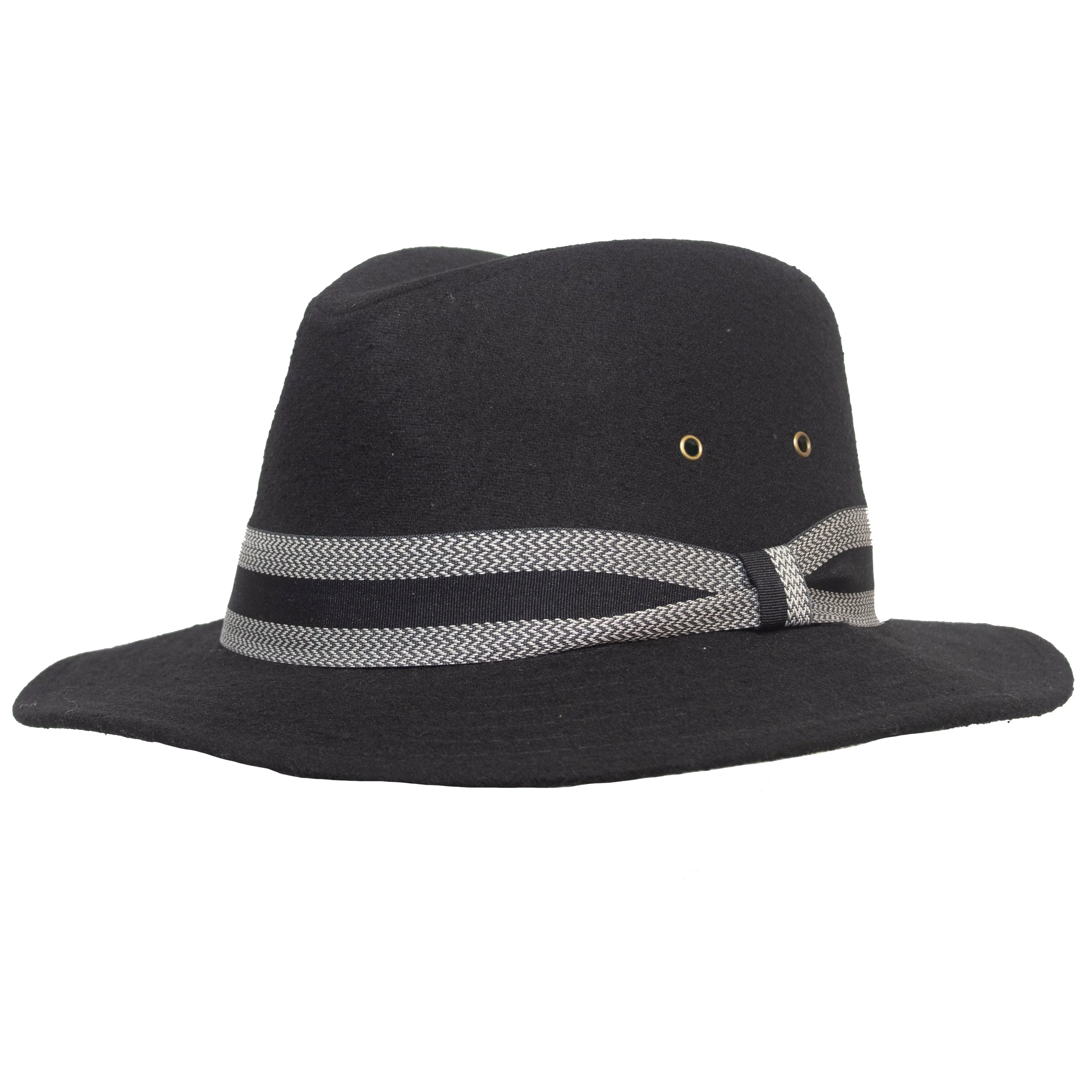 Avenel Archer Wool Blend Safari