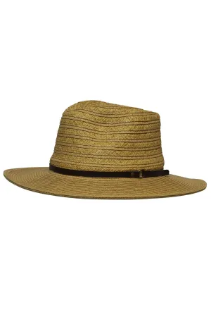 Avenel Braided Fedora