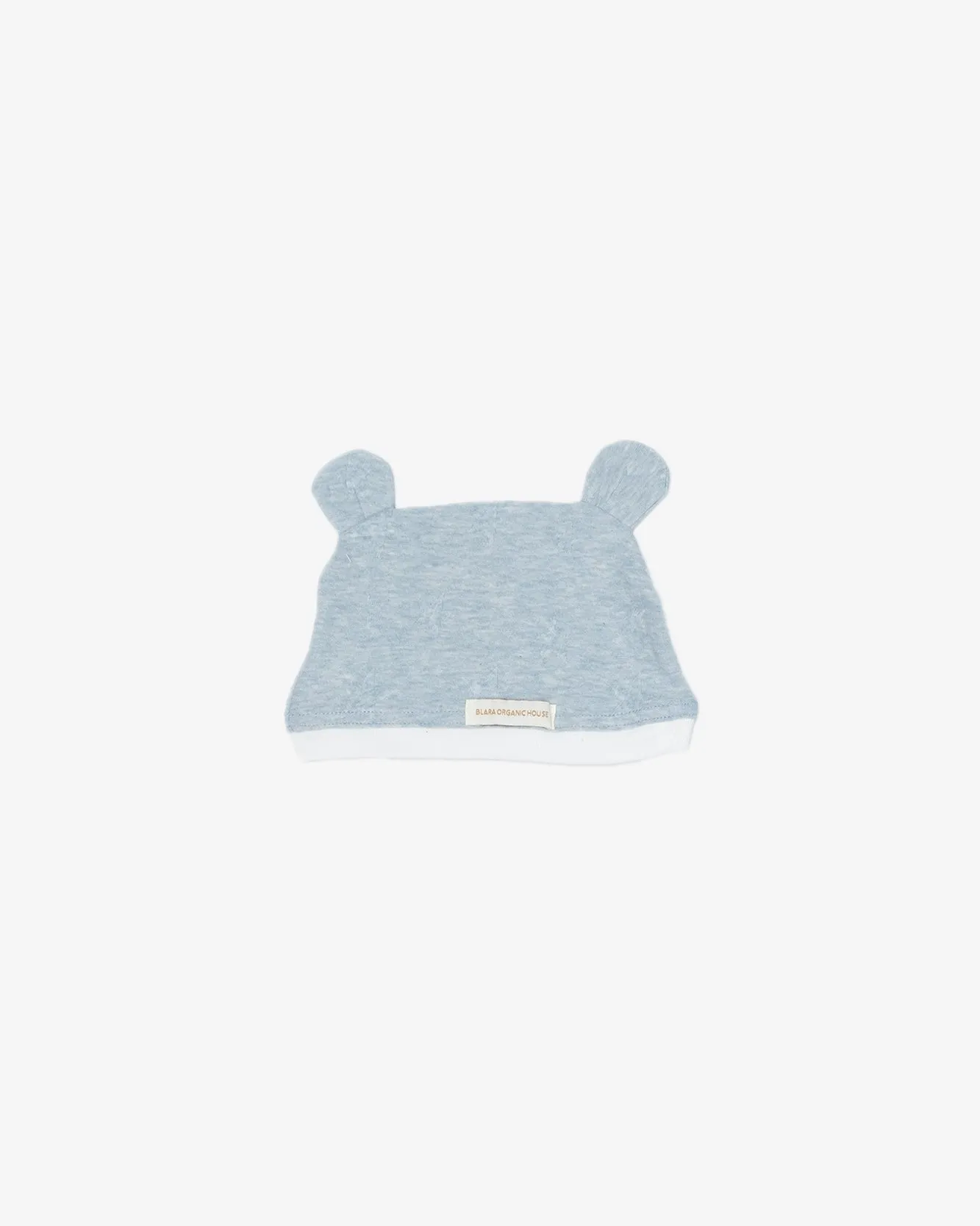 Baby Beanie (Pack of 2, Blue)