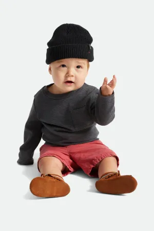 Baby Heist Beanie
