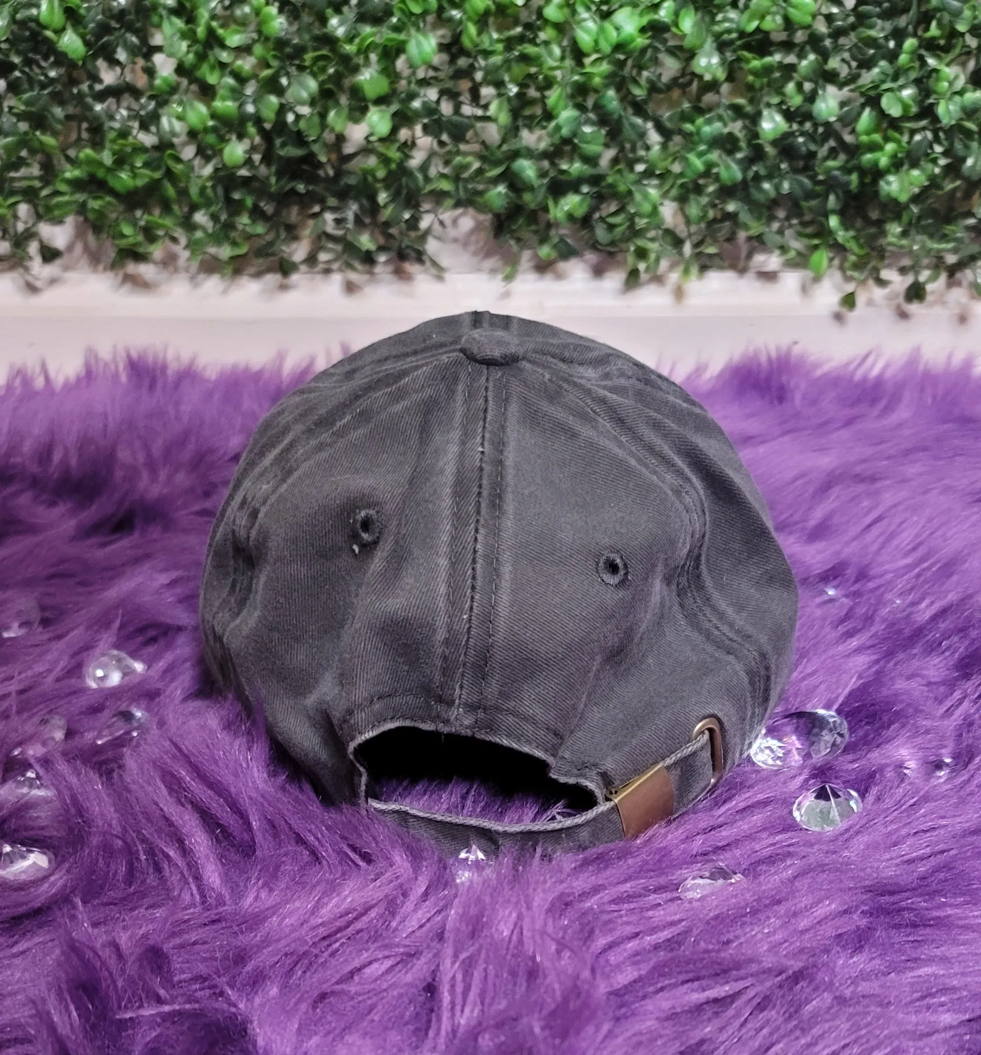 Bad Hair Day hat