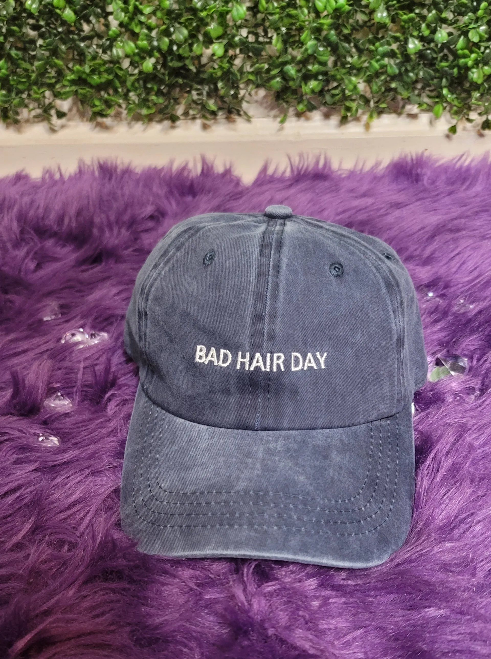 Bad Hair Day hat