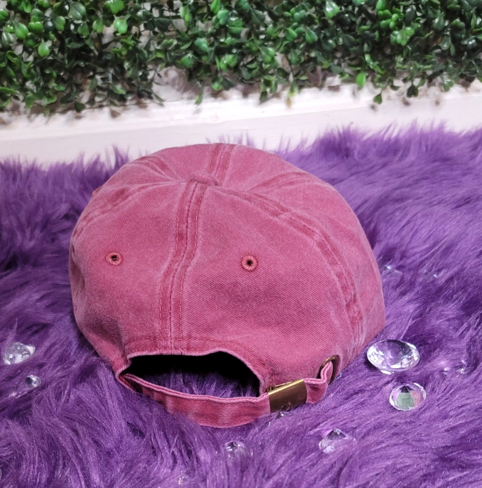 Bad Hair Day hat