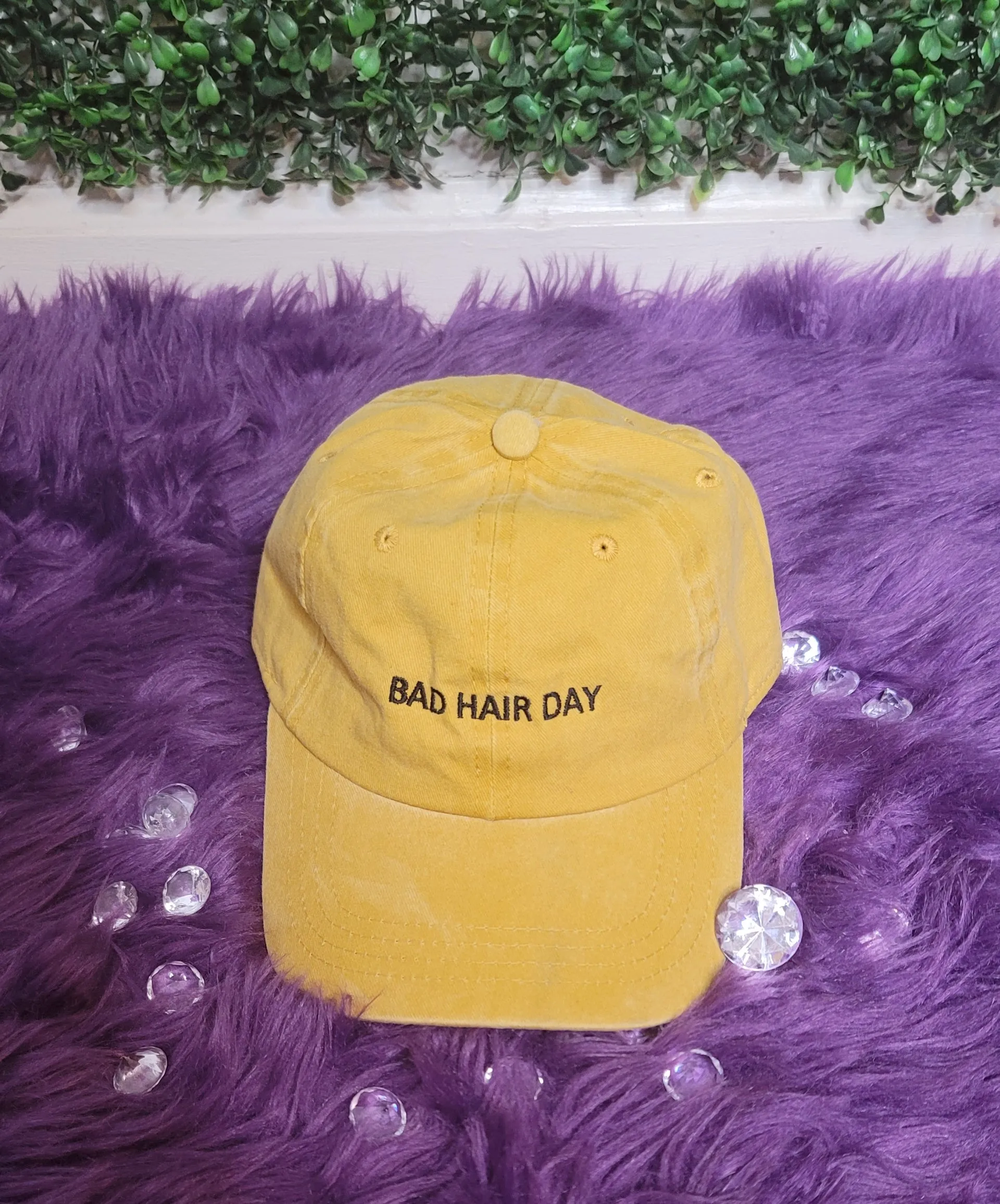 Bad Hair Day hat