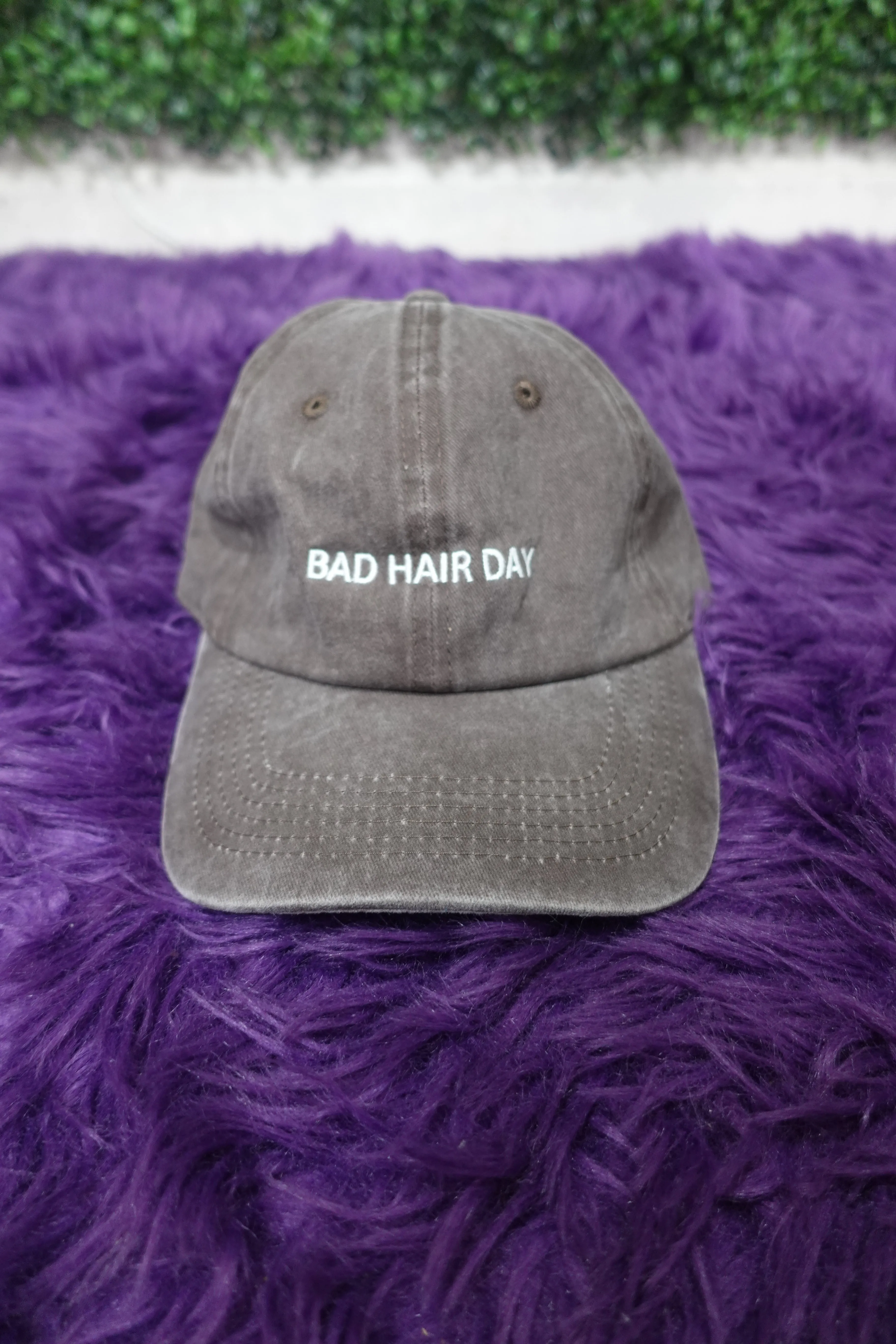 Bad Hair Day hat
