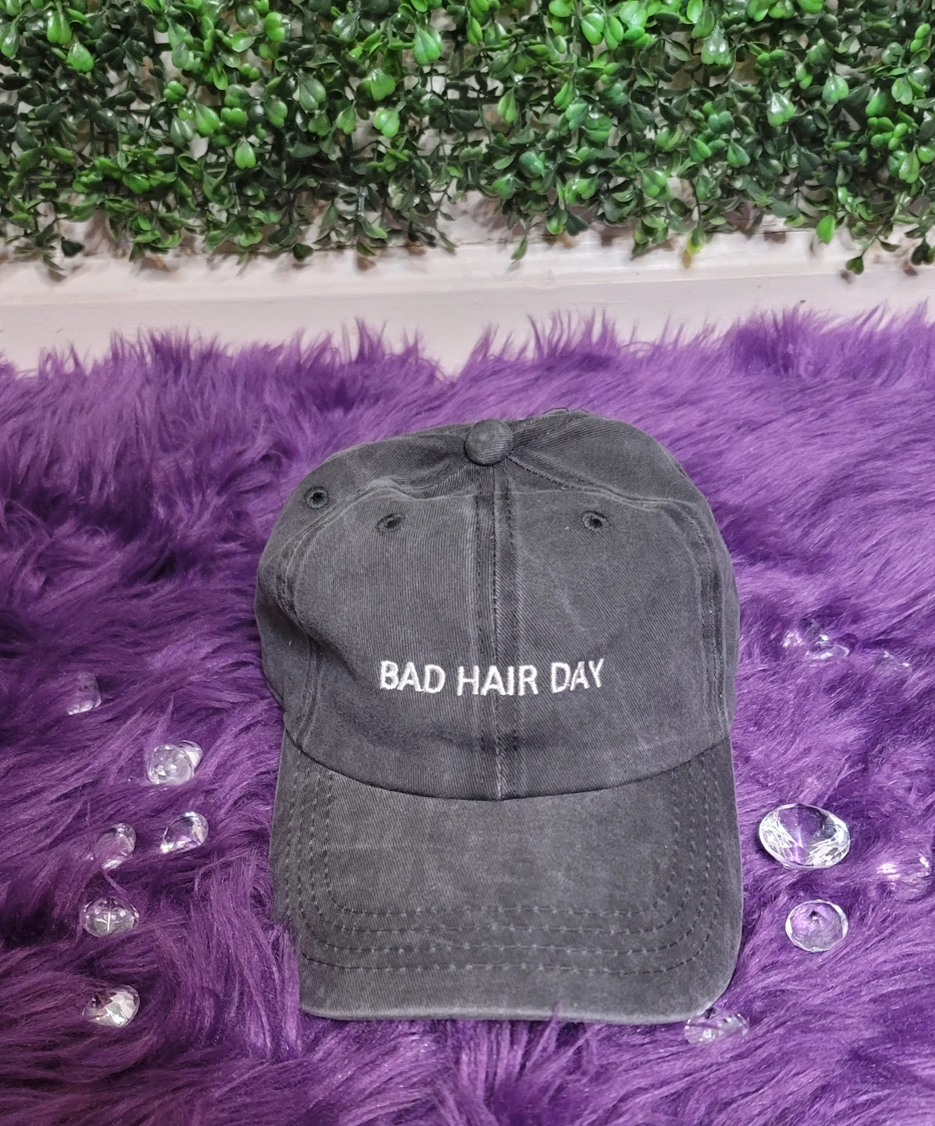 Bad Hair Day hat