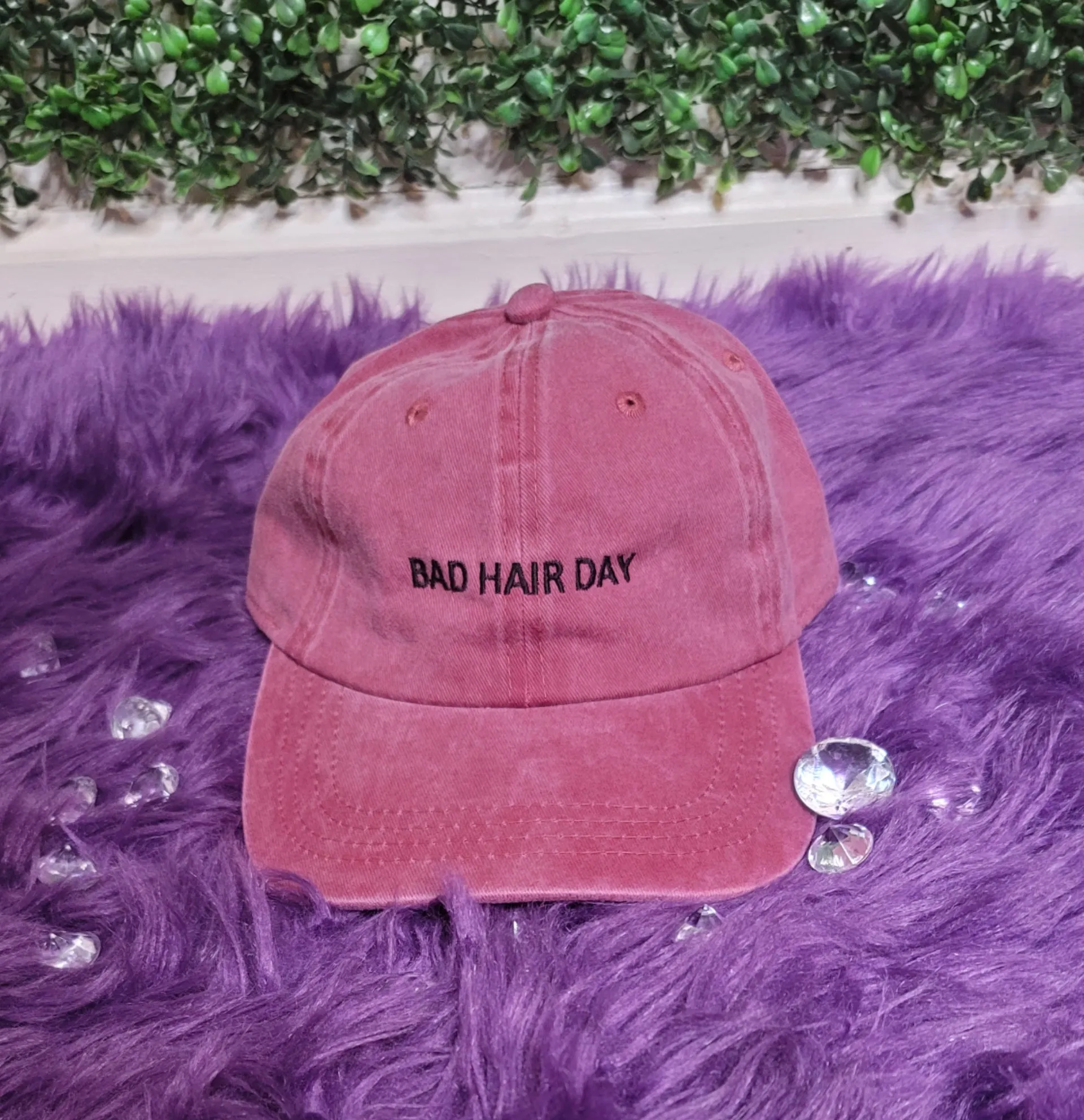 Bad Hair Day hat